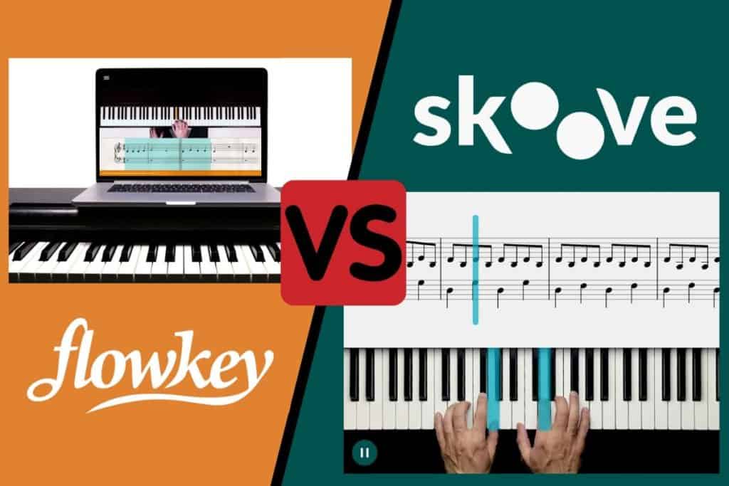 flowkey vs skoove