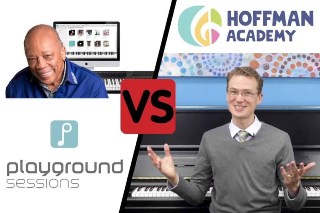 Playground Sessions vs Hoffman Academy