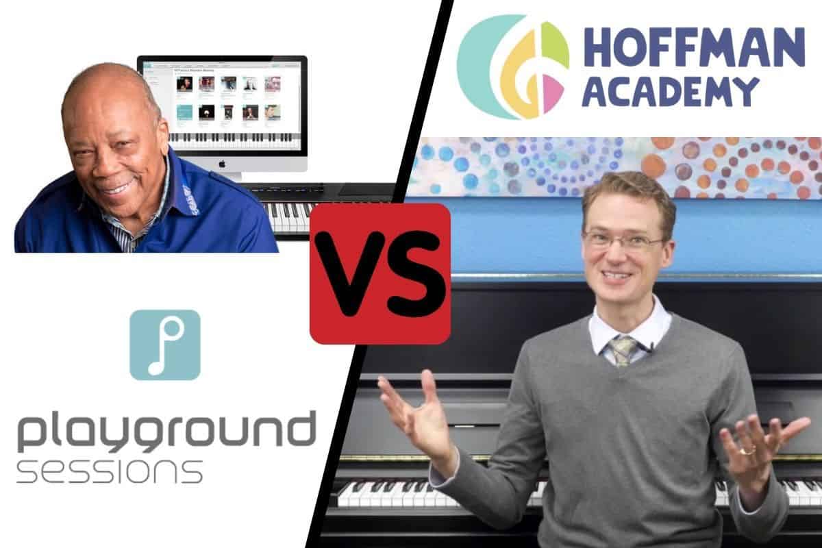 Playground Sessions vs Hoffman Academy