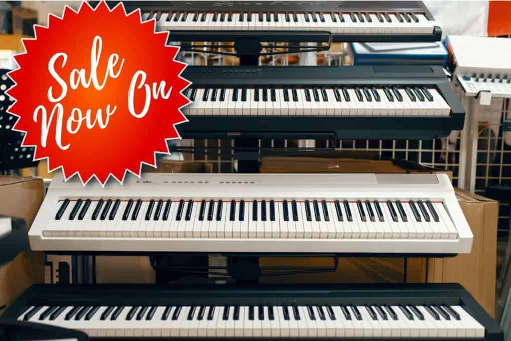 Is There a Best Time of Year to Buy Digital Piano? – Playing Keys