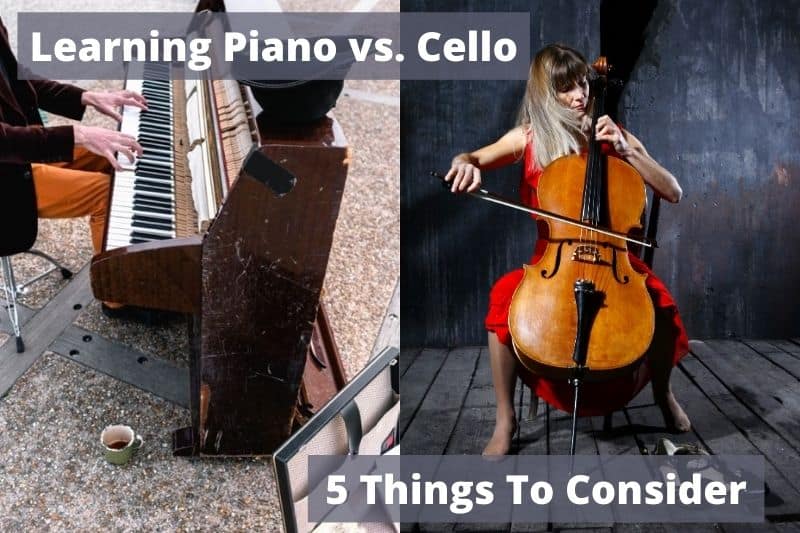 learning piano vs cello