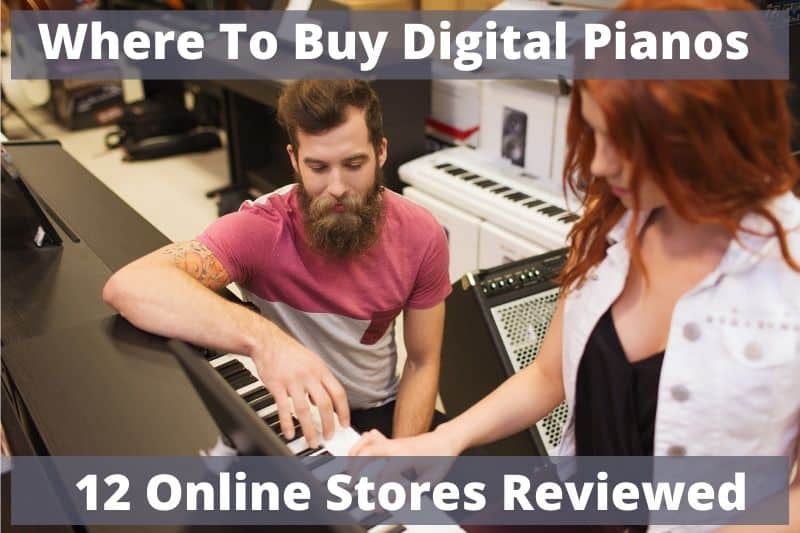 where to buy digital pianos