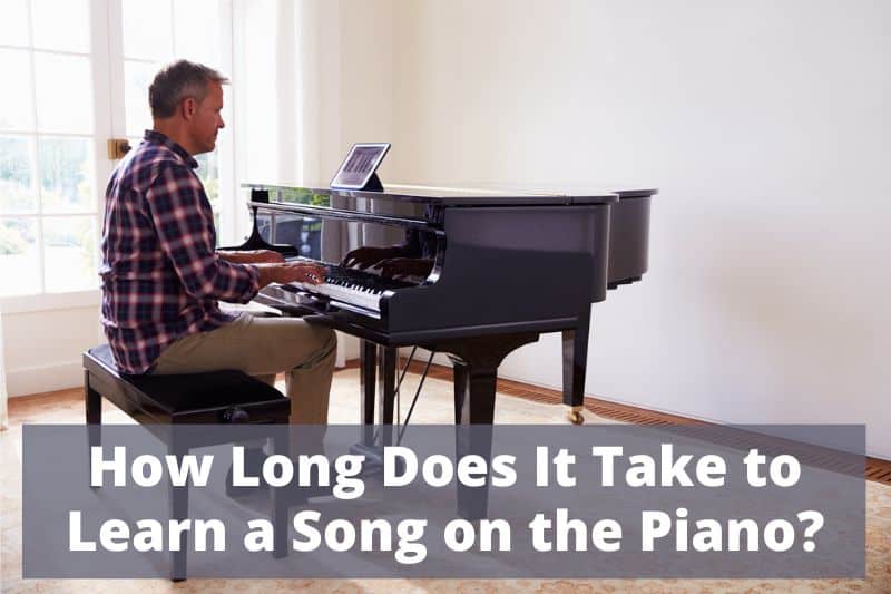 Learn song on piano