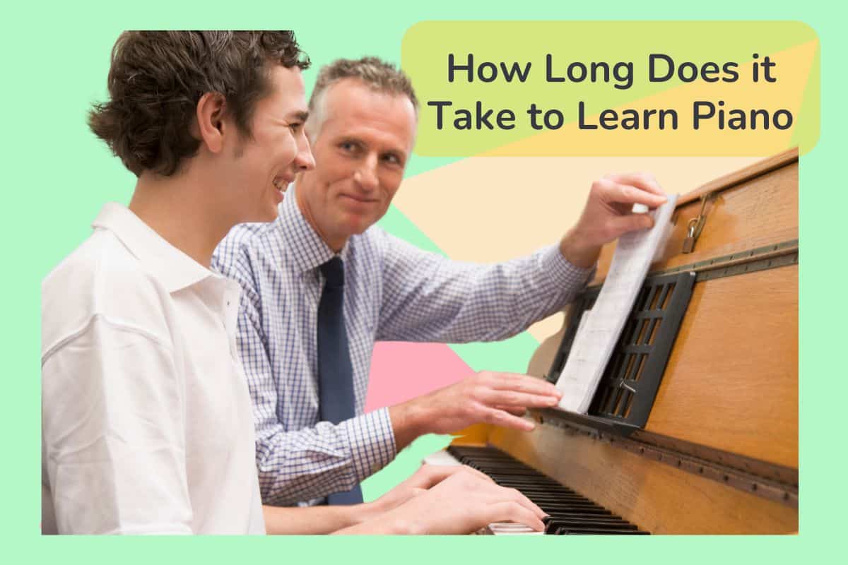 How Long Does it Take to Learn Piano