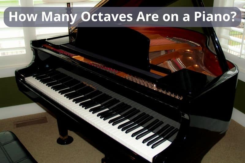 How Many Octaves Are on a Piano?