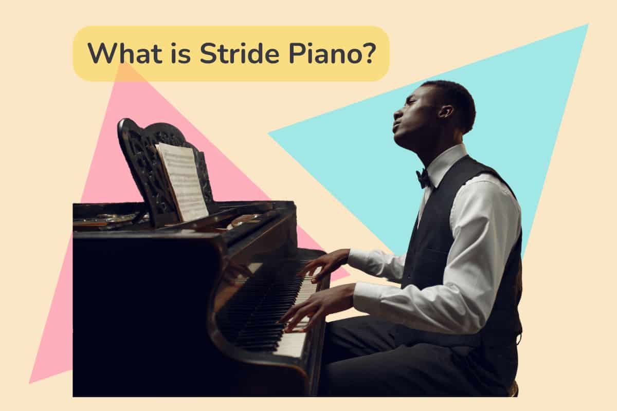 What Is Stride Piano
